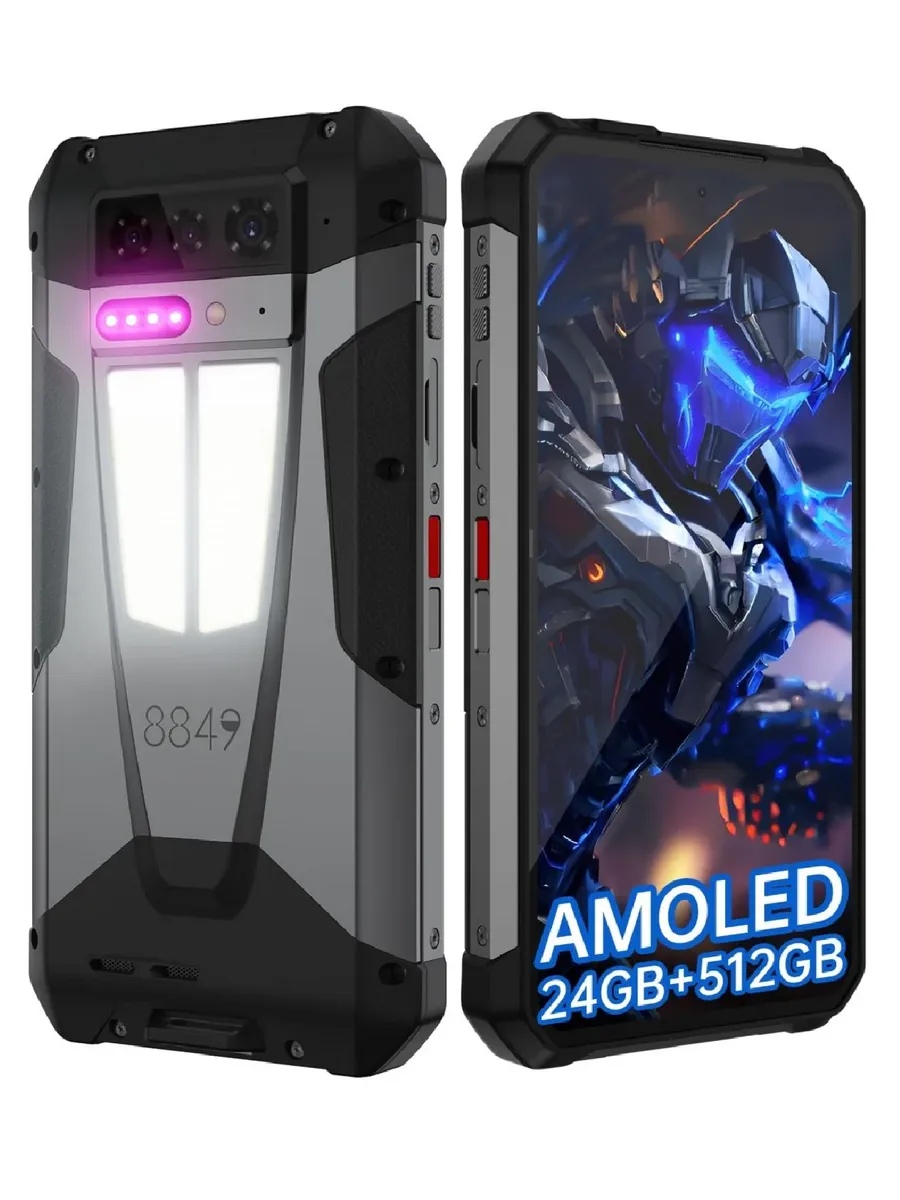 Unihertz Tank 4