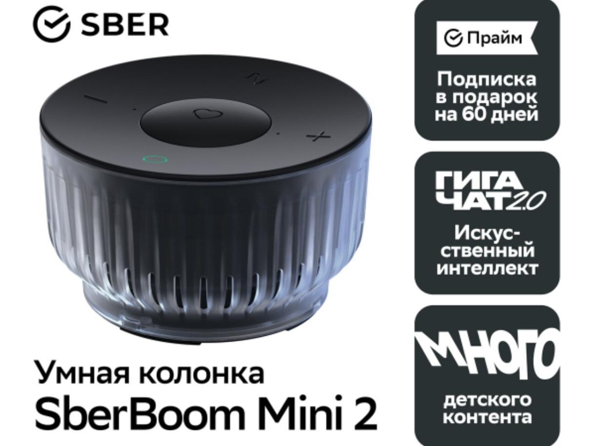 SberBoom Mini 2