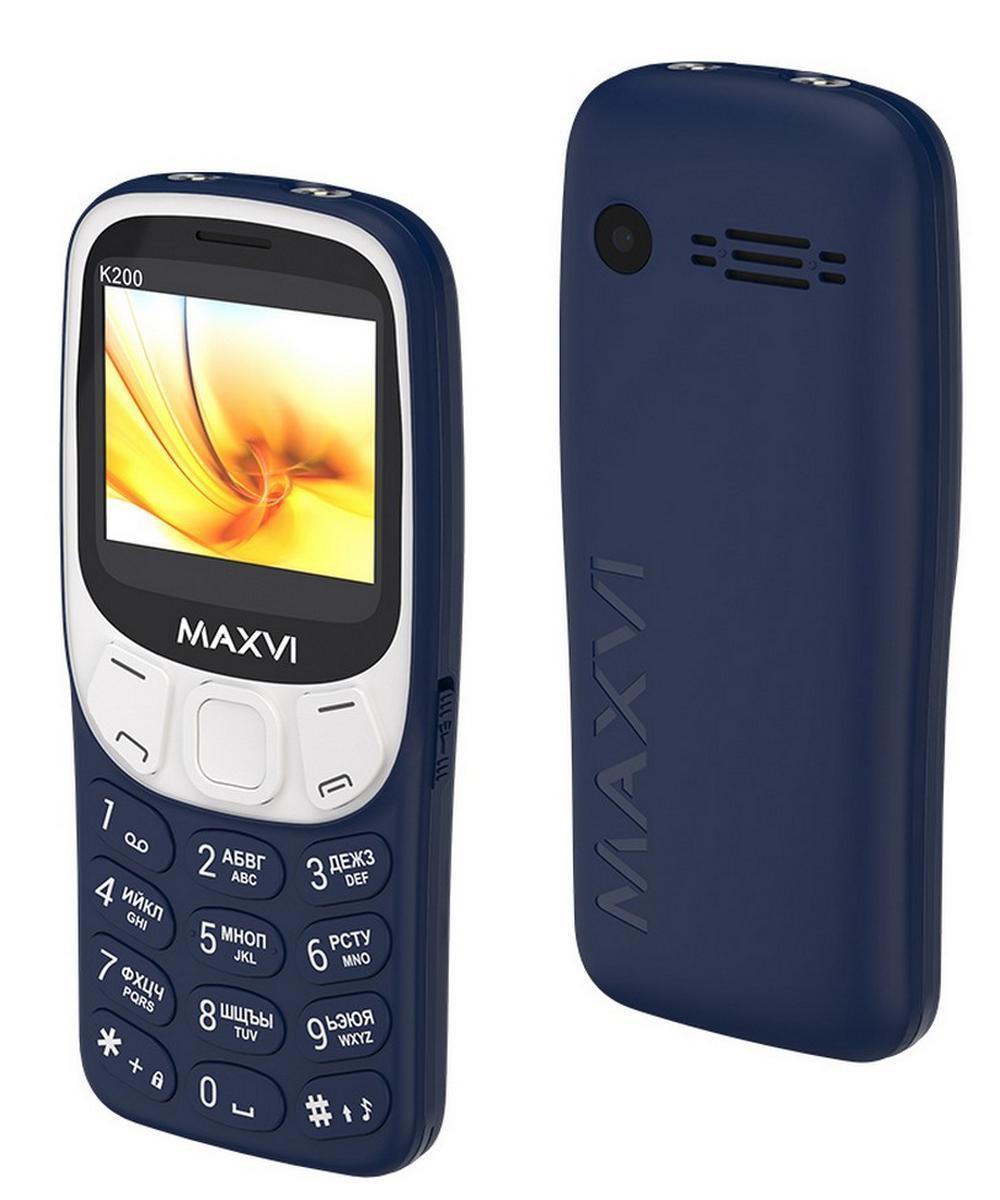Maxvi K200