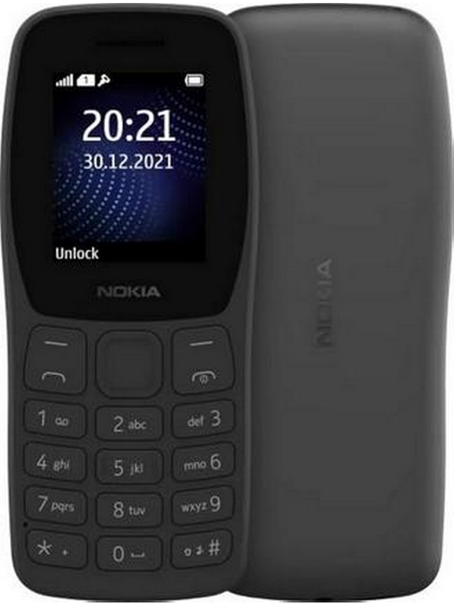 Nokia 105 DS Classic TA-1459