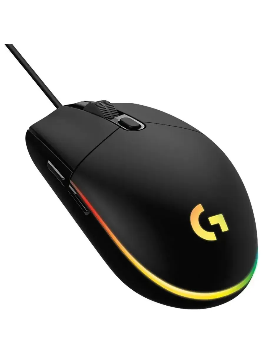 Logitech G102 Lightsync