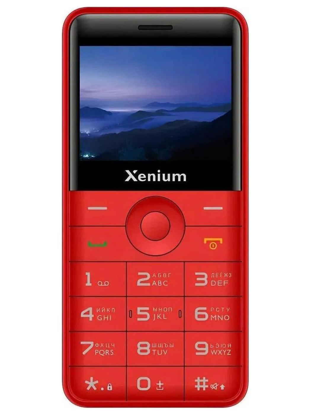 Xenium X700