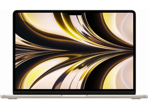 Ноутбук MacBook Air 13” (M2/8/512) MLY23 Starlight (RU клавиатура)