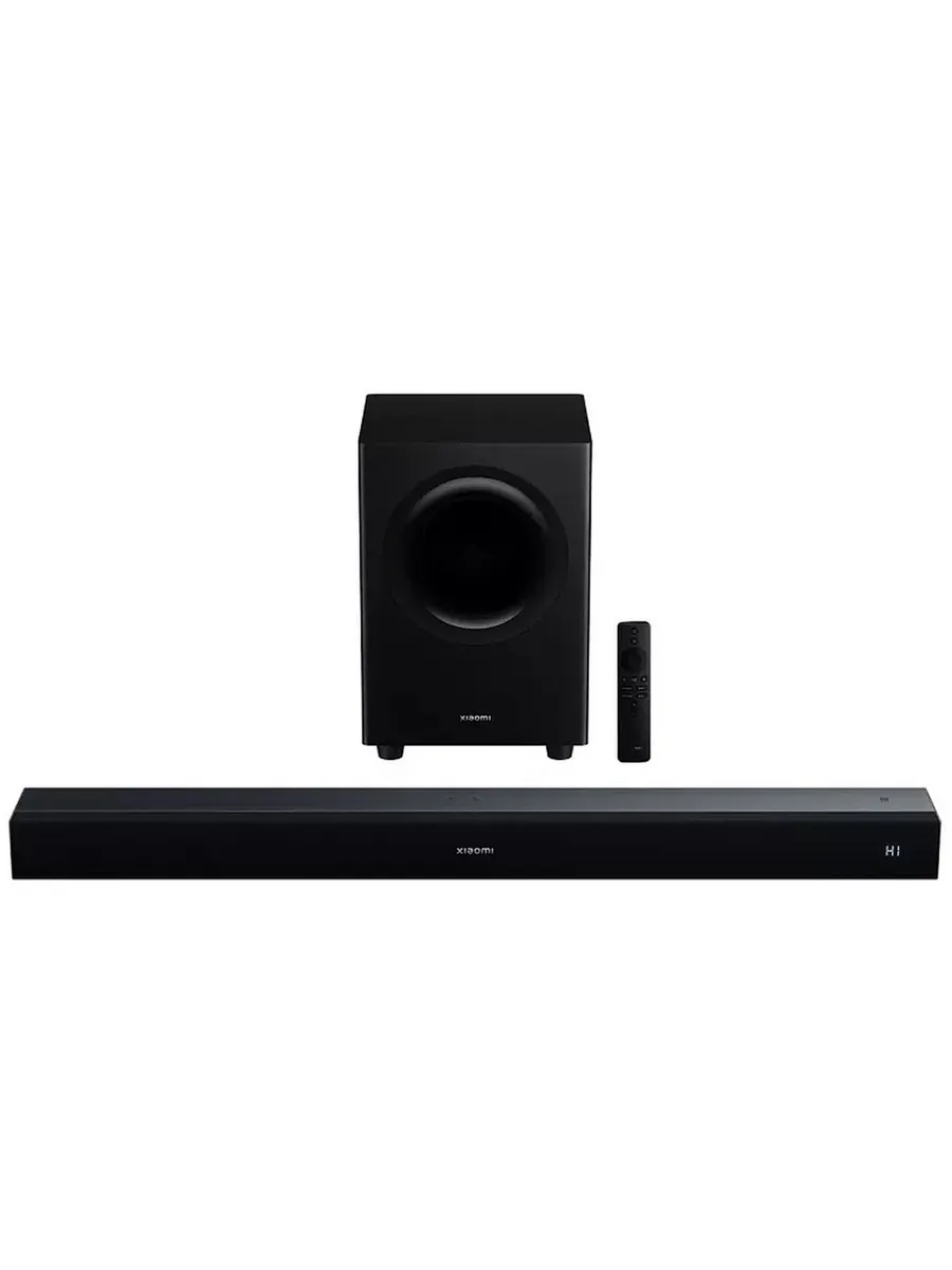 Звуковая панель Xiaomi Soundbar Pro 2.1 ch NS4-EU