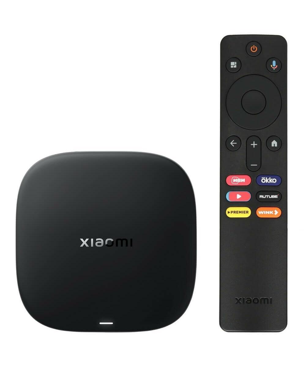 Xiaomi Mi Box S 3.Gen