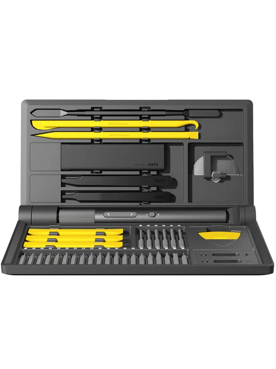 HOTO HFE0002GL Precision Screwdriver Kit Pro