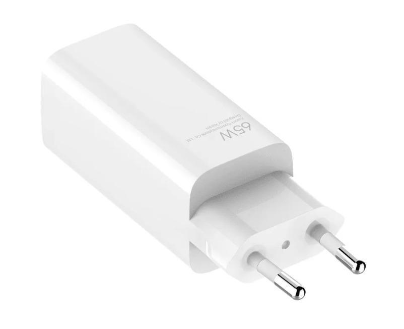 Xiaomi 65W GaN Charger (Type-A + Type-C) BHR5515GL