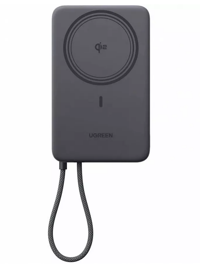 UGREEN PB570 (75982B) MagFlow Air 10000 mAh 30W