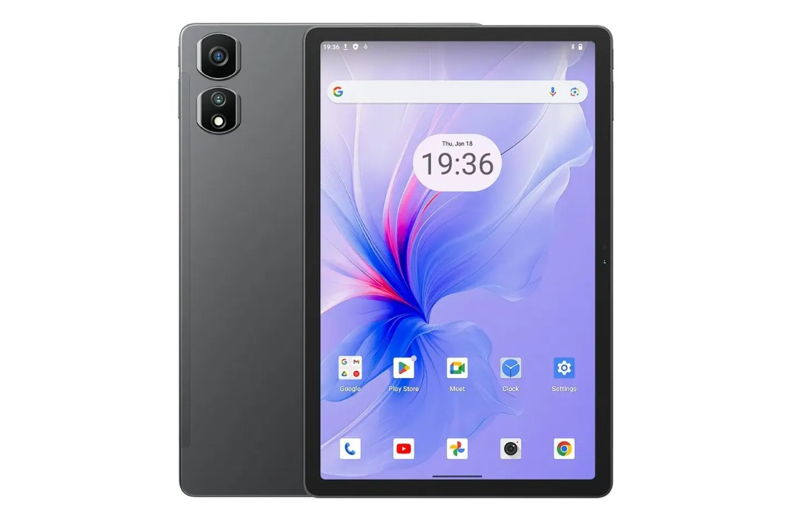 Планшет Blackview Tab 16 Pro 10.95" 8/256GB Grey