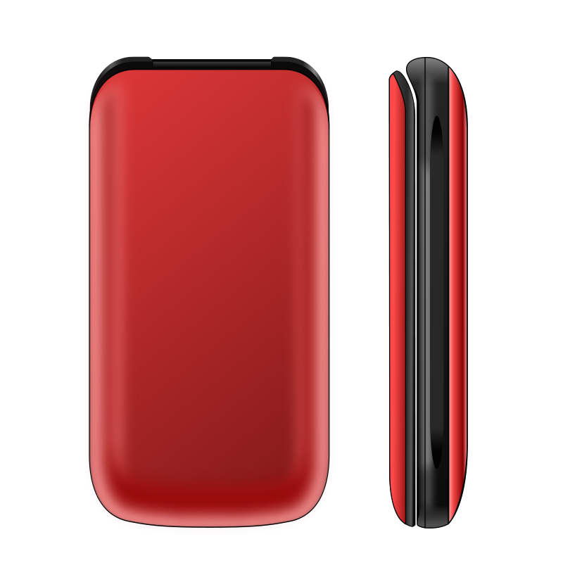 Мобильный телефон teXet TM-422 Red