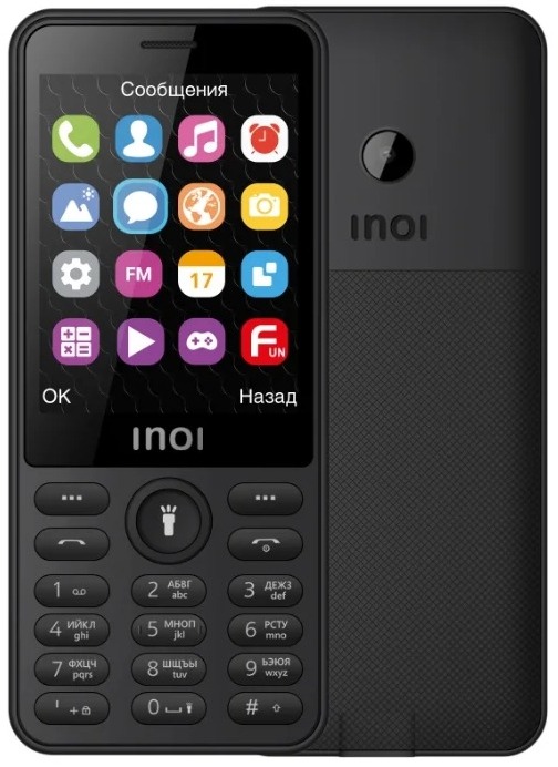 Мобильный телефон INOI 289 Black