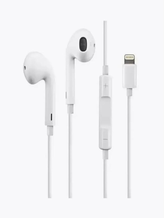 Apple Earpods с разъемом Lightning A1748