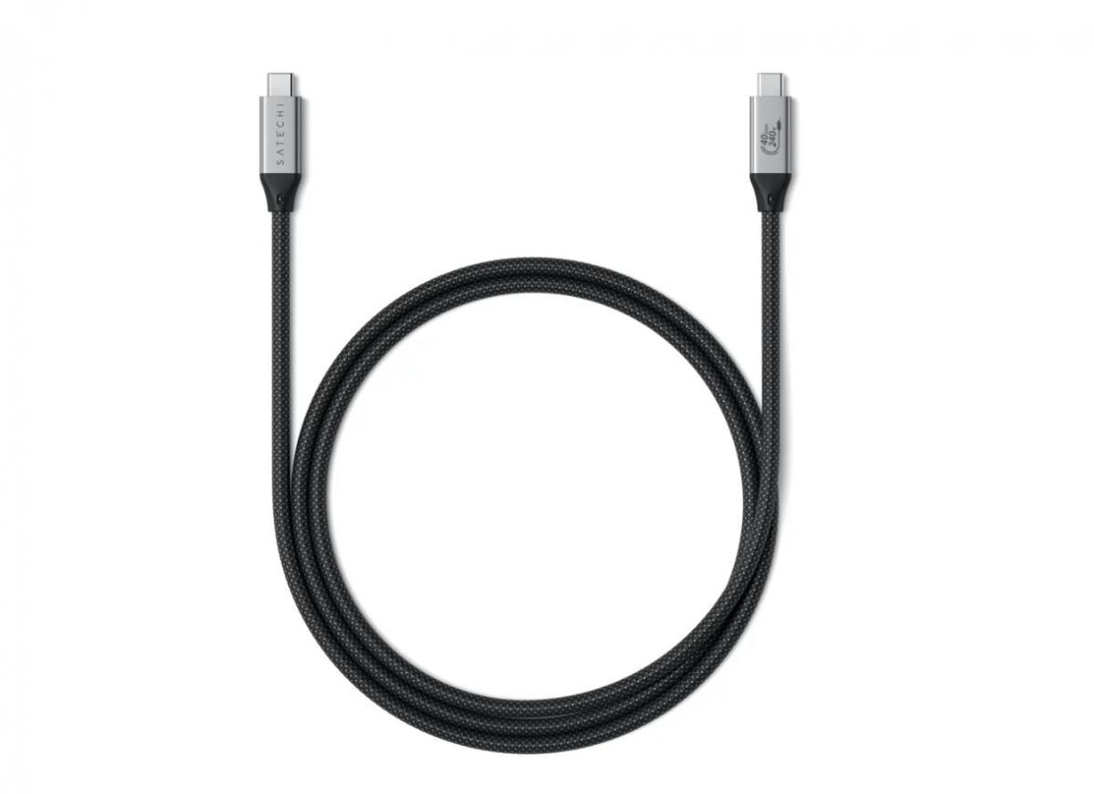 Satechi USB4 Pro Cable 1,2м