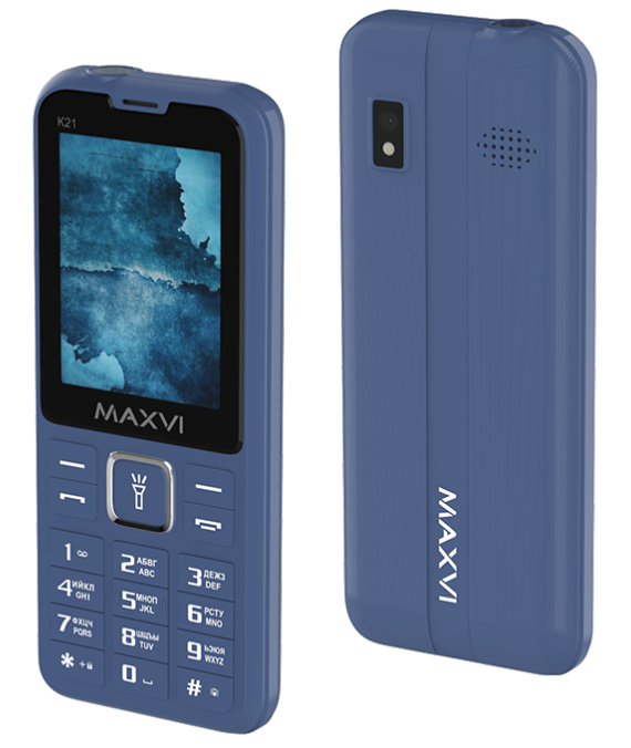 Мобильный телефон Maxvi K21 Marengo