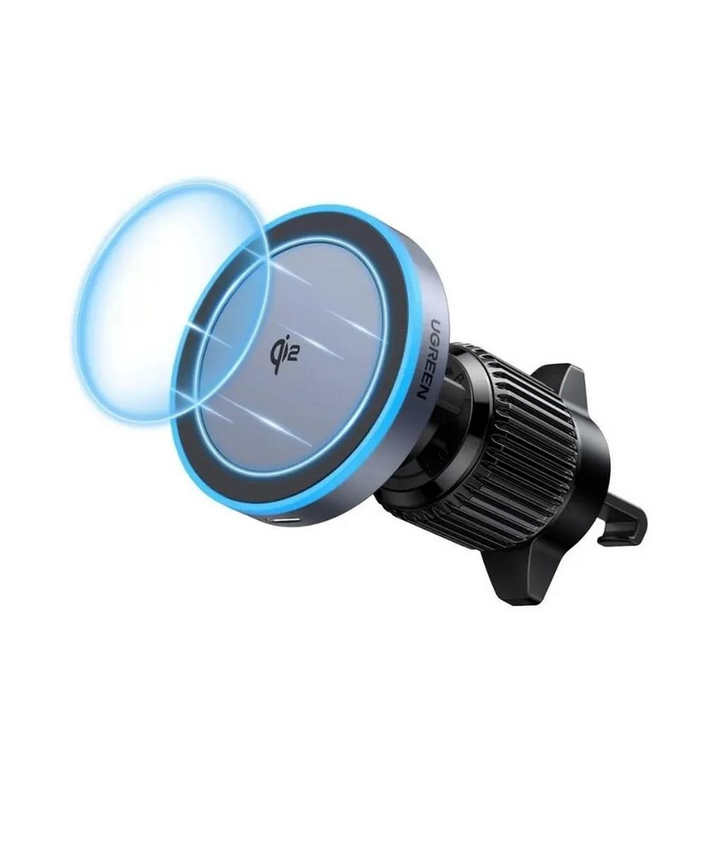 UGREEN W708 Magnetic Car Wireless Charger Qi2 15W