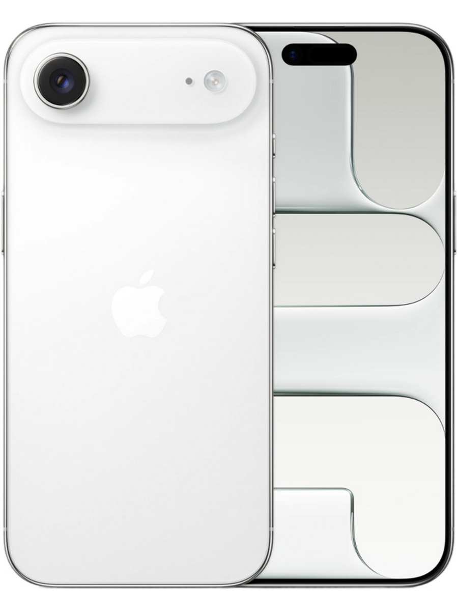 Смартфон Apple iPhone 17 Air 256GB Cloud White (Dual eSIM)