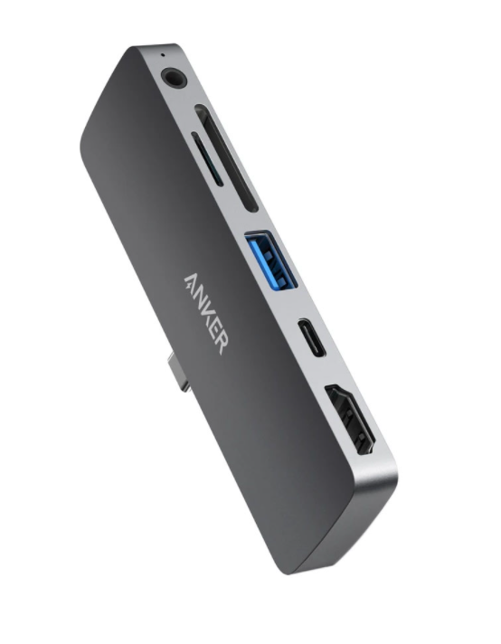 Anker PowerExpand Direct 6-in-1 USB-C PD Media Hub