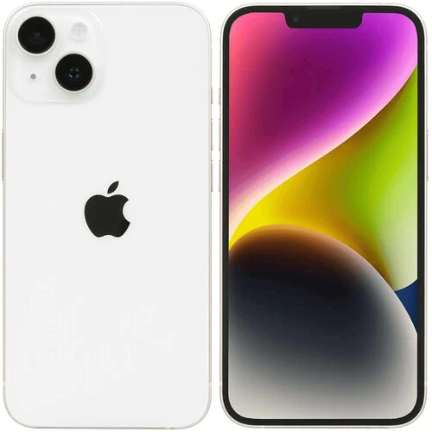 Apple iPhone 14 nano SIM + eSIM