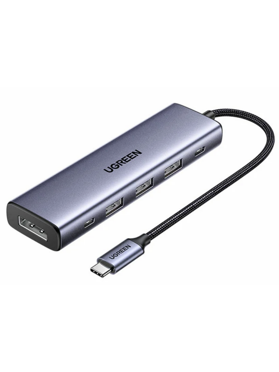 UGREEN CM511 (75642) 5-in-1 USB-C  Hub