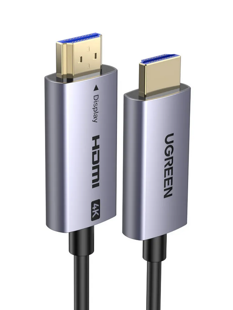 UGREEN HD178 (45503) HDMI 4K Fiber Optic Cable 10м