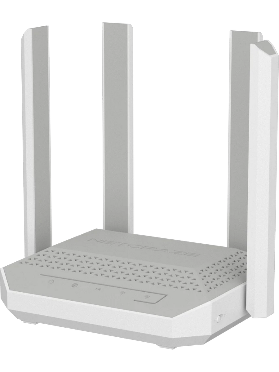 Netcraze Sprinter (NC-3711) с Mesh Wi-Fi 6 AX3000