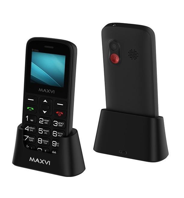 Maxvi B100DS