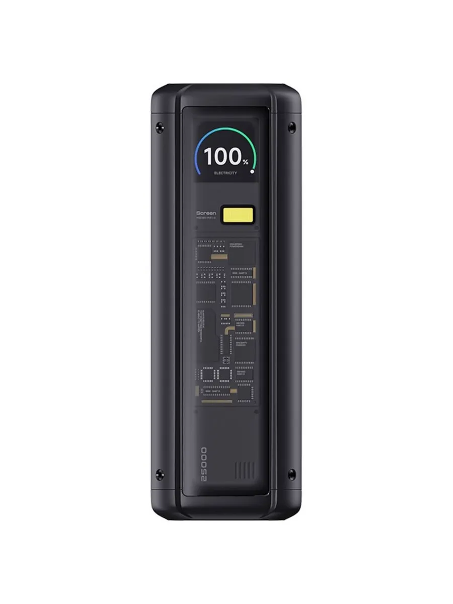 Внешний аккумулятор Xiaomi BHR9970GL 212W 25000mAh HyperCharge Power Bank RU