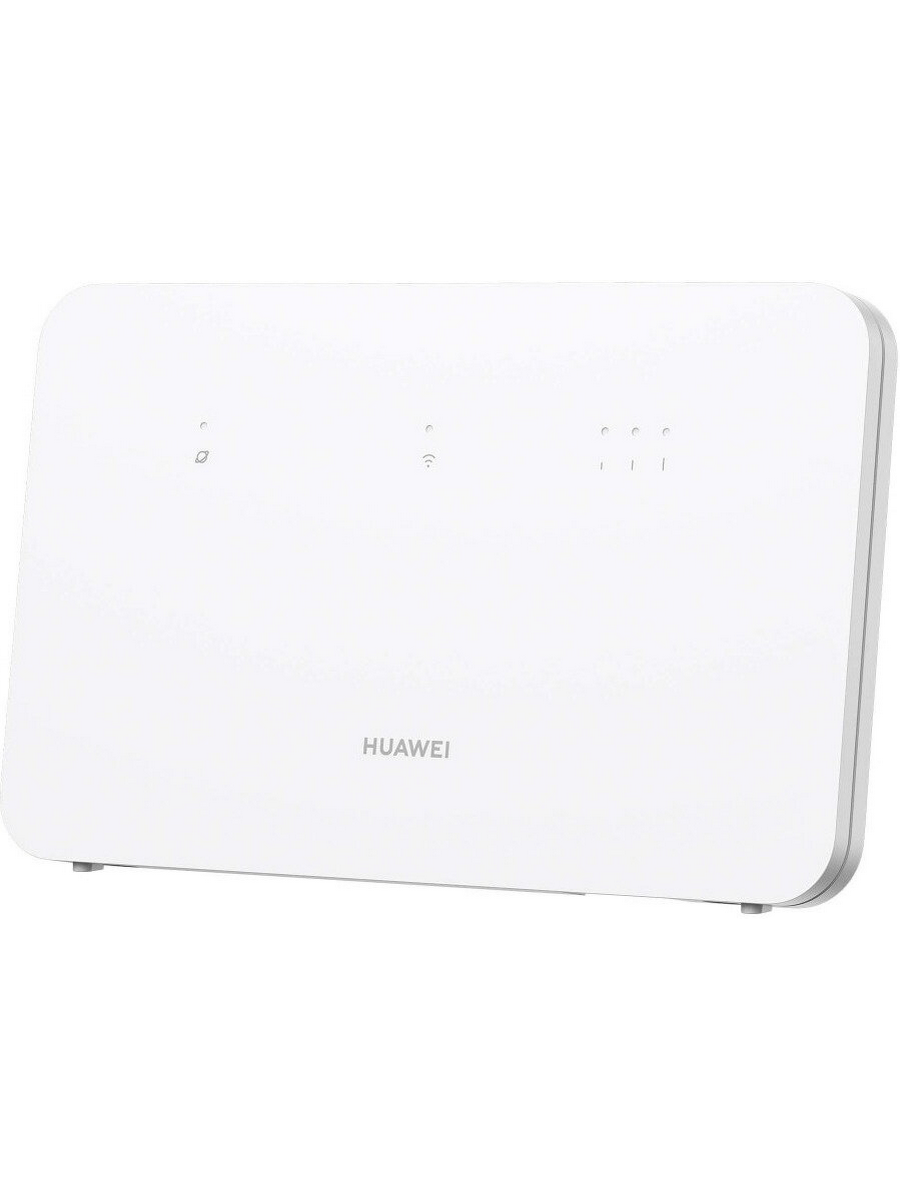 Маршрутизатор Huawei B530-336 4G 1xLan White