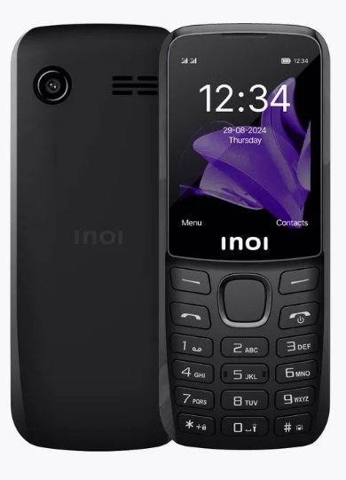 Мобильный телефон INOI 240 Modern 4G Black