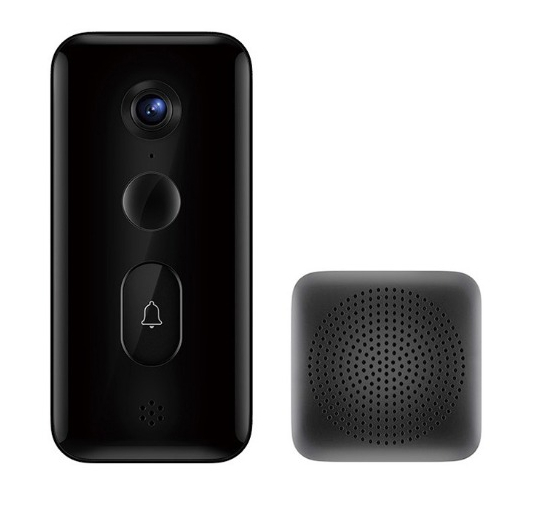 Дверной звонок Xiaomi Smart Doorbell 3 RU