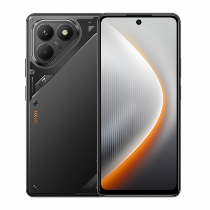 Смартфон Tecno Pova 7 Neo 8/256GB Geek Black