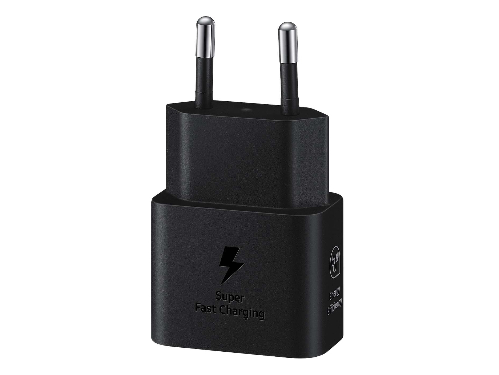 СЗУ Samsung 25W USB-C EP-T2510XBEGEU black
