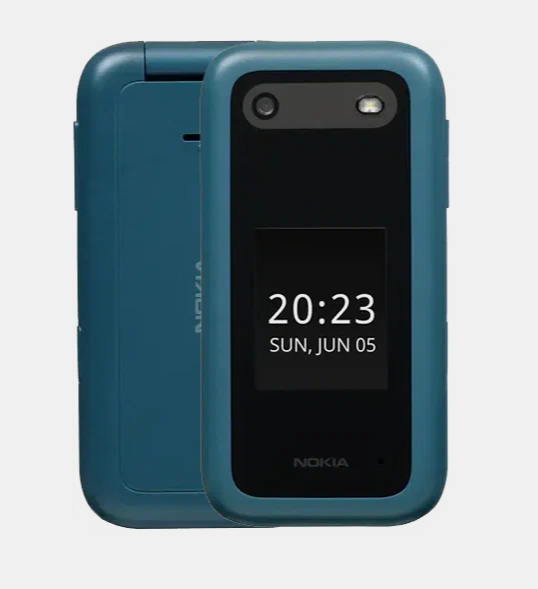 Мобильный телефон Nokia 2660 DS TA-1469 Blue