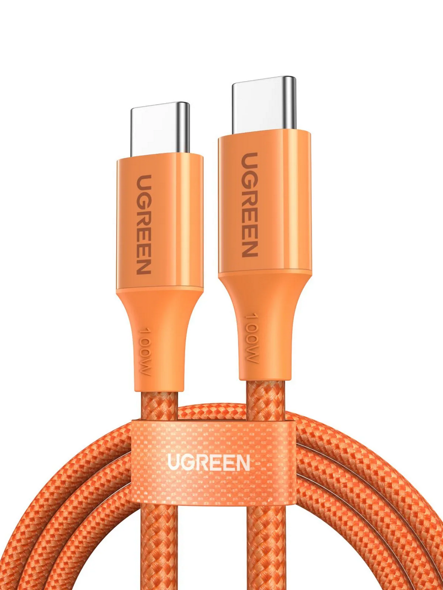 UGREEN L502 (95493) 100W USB-C to USB-С 1м