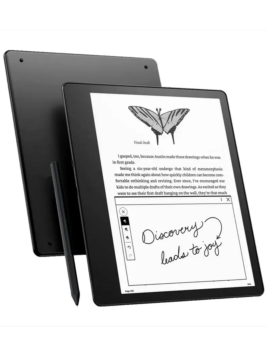 Amazon Kindle 10.2'' Scribe with Premium Pen 