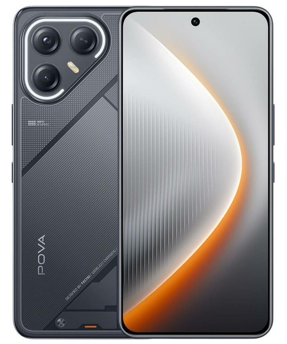 Tecno Pova 7 Ultra 5G
