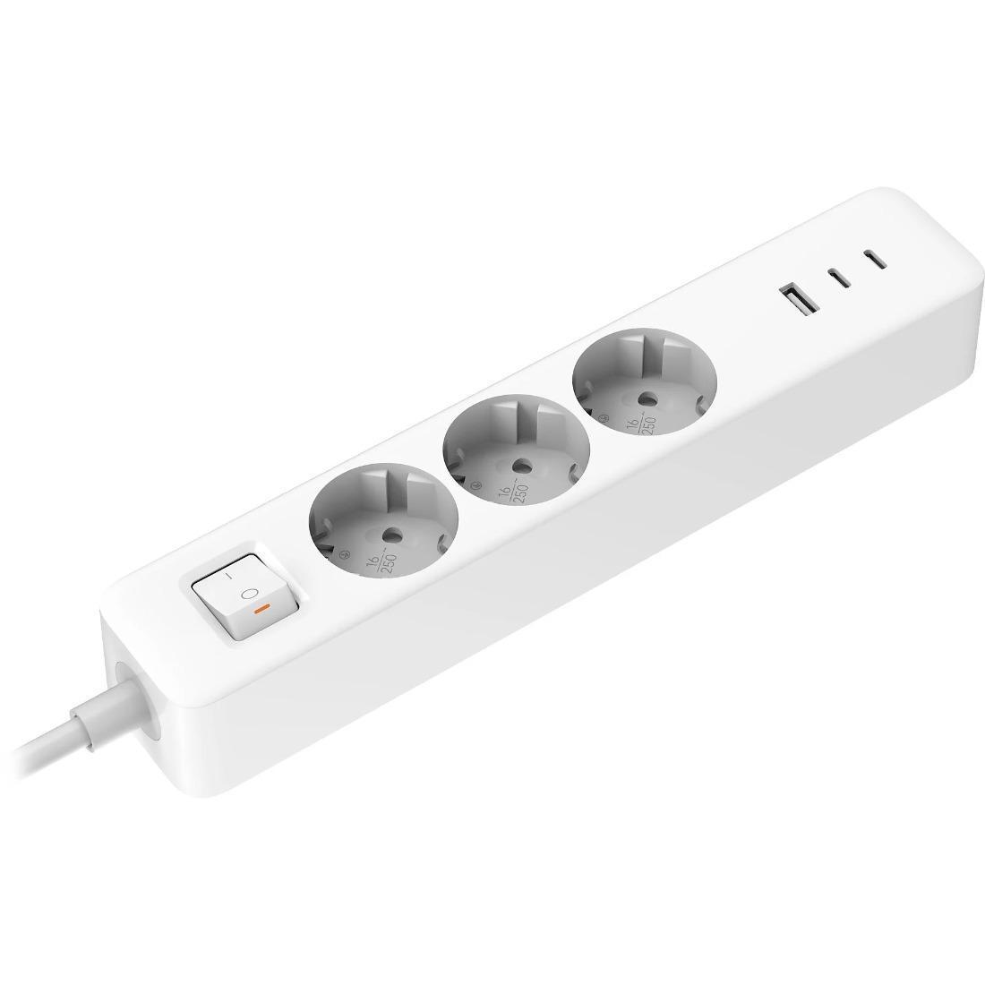 Xiaomi 20W Power Strip (2C1A) EU (BHR07UKEU)