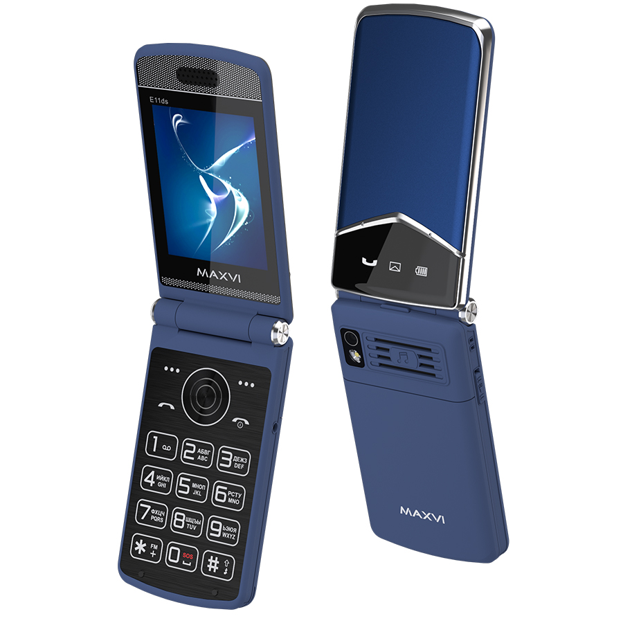 Maxvi E11DS