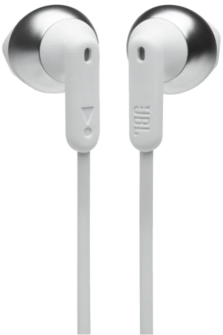Беспроводные наушники JBL T215BT White