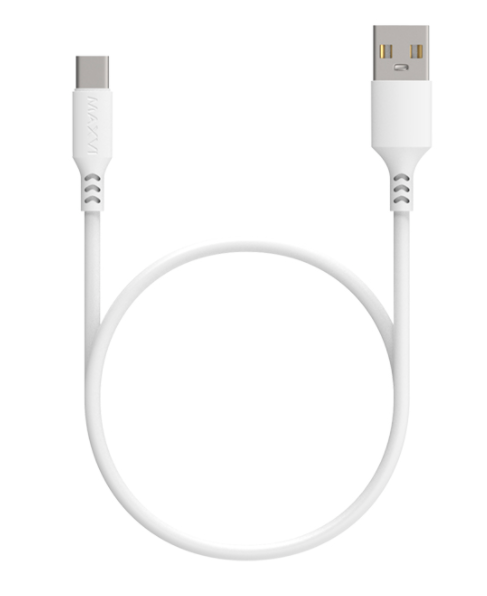 Maxvi MC-A02 UP USB-A Type-C 3A