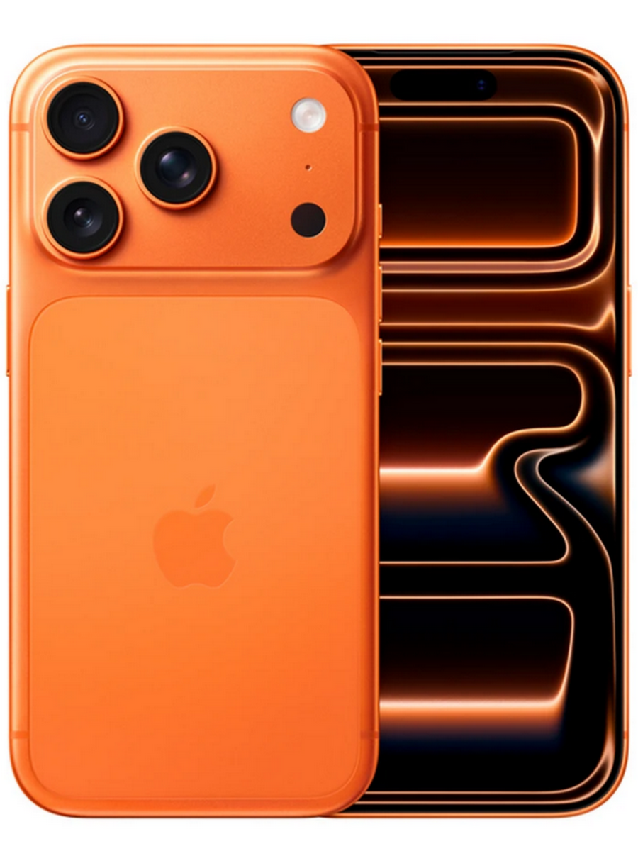 Apple iPhone 17 Pro (Dual eSIM)