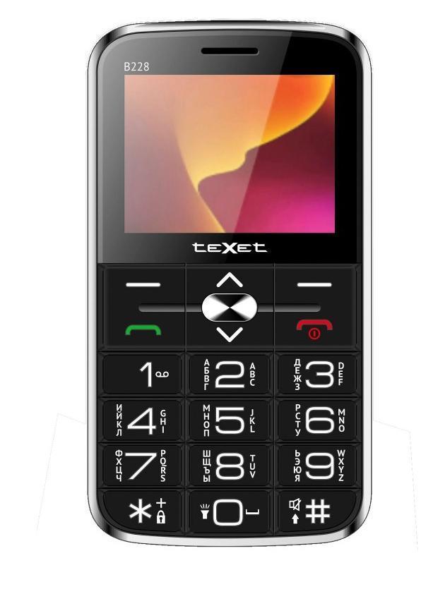 teXet TM-B228