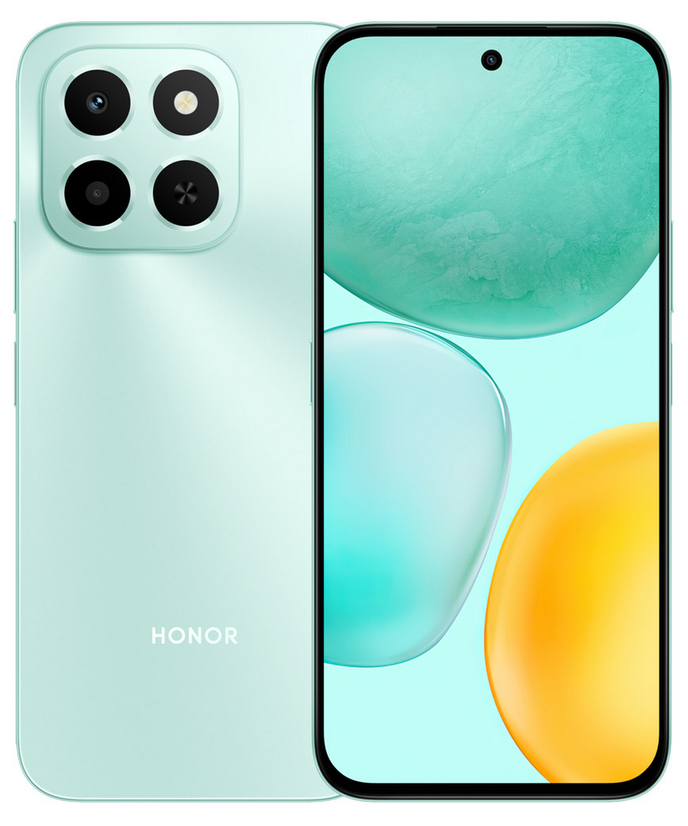 Смартфон Honor X6c 6/256 Океанический голубой RU