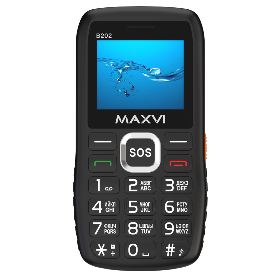 Maxvi B202