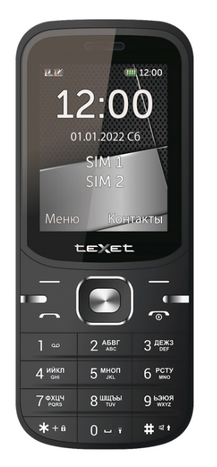 teXet TM-219