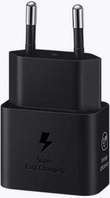 СЗУ Samsung 25W USB-C EP-T2510NBEGEU black (без кабеля)