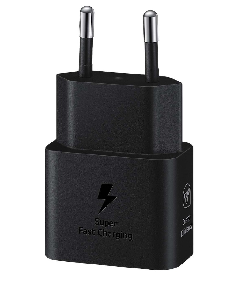 СЗУ Samsung 25W USB-C EP-T2510XBEGWW black