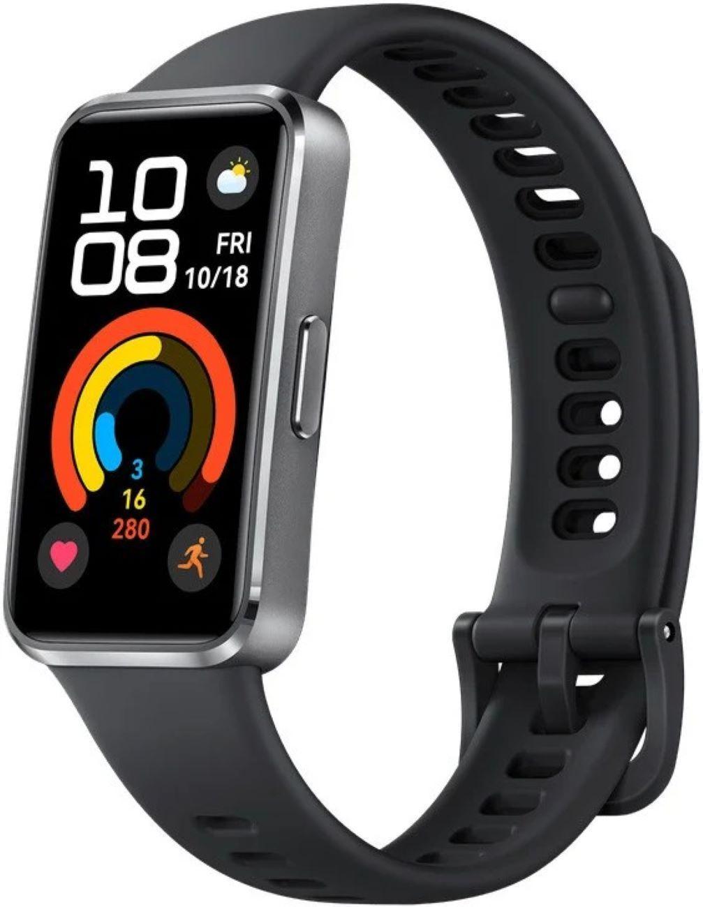 Huawei Band 10 Aluminum