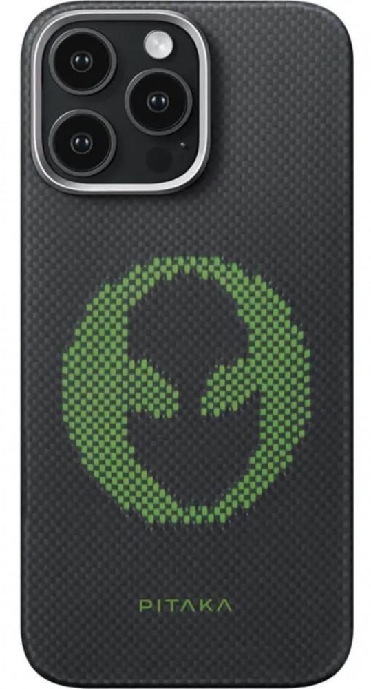 Pitaka Tactile Woven Case для iPhone 16 Pro