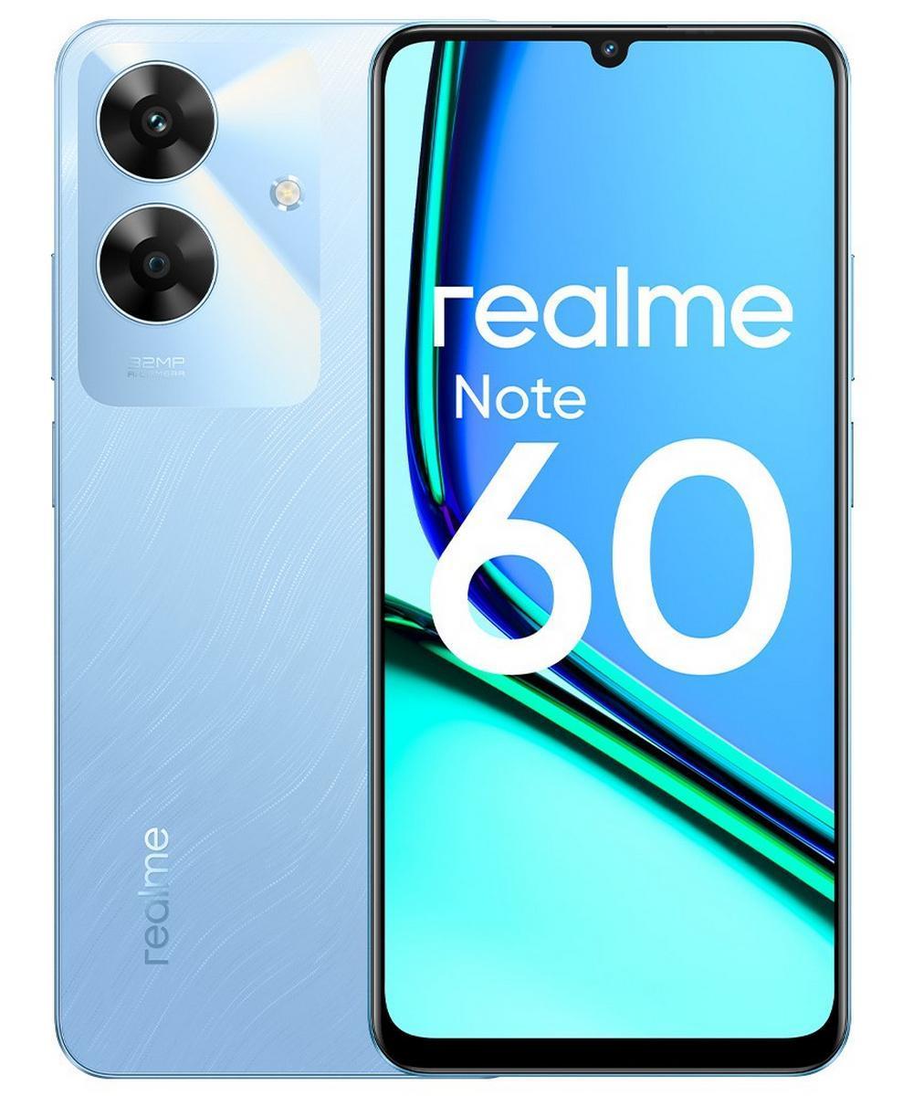 Realme Note 60